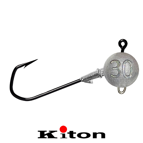 Джиг головка Kiton Barbarian 120 с подвесом (6) 30