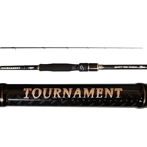 Спиннинг Hearty Rise Tournament Team Dubna Limited 00