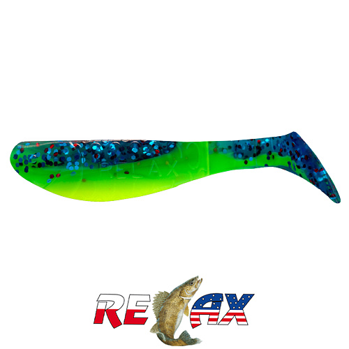 Виброхвост Relax Kopyto 3.0 Laminat L350