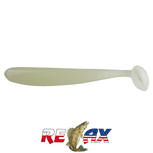 Виброхвост Relax Bass Standart S007