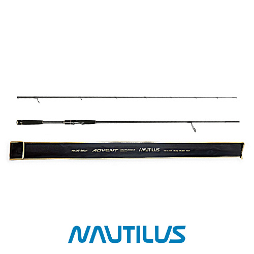 Спиннинг Nautilus Advent Tournament 12
