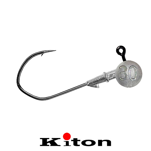 Джиг головка Kiton Орлиный Коготь 3.0 30