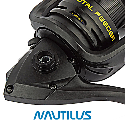 Катушка Nautilus Total Feeder NTF 04
