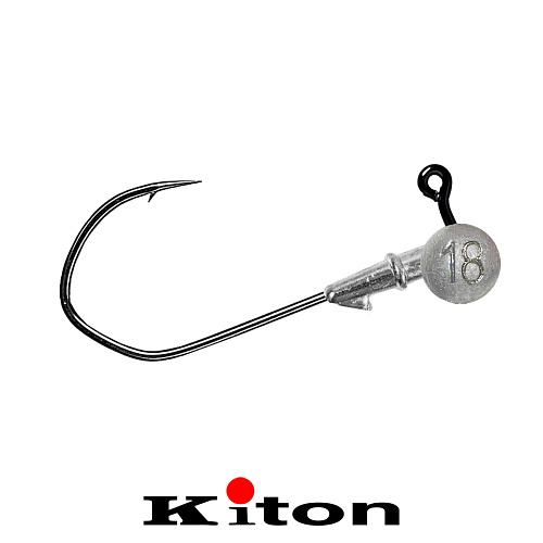 Джиг головка Kiton Орлиный Коготь 3.0 18