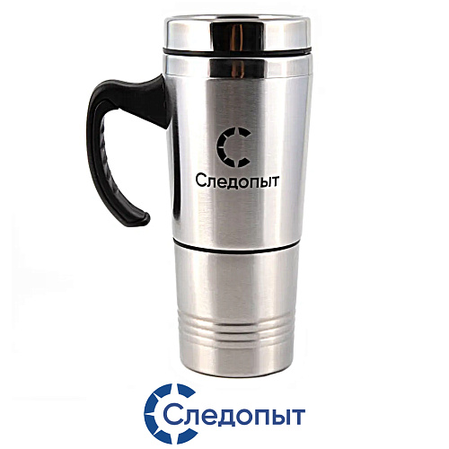 Кружка Следопыт изотермическая двойная 00