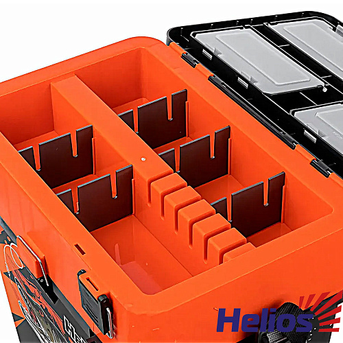 Ящик зима Helios Pike двухсекционный 19L 03