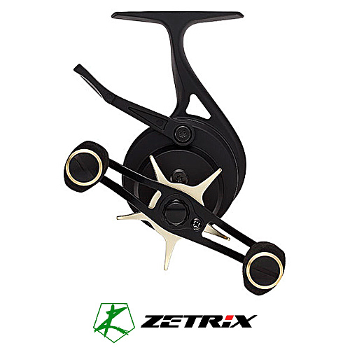 Катушка зима Zetrix Ursa Champagne Gold 01