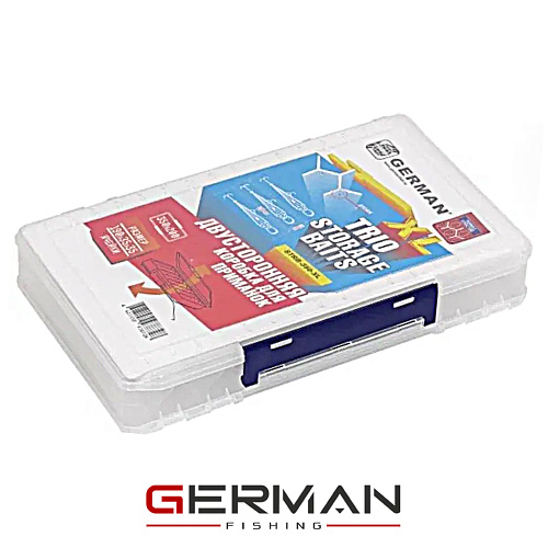 Коробка German Trio Storage Baits-XL 00