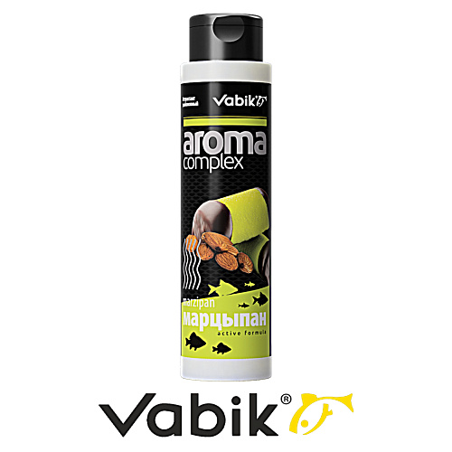 Аттрактант рыболовный Vabik Aroma Complex 11 марципан