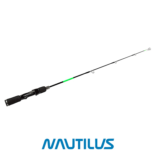 Удочка зимняя Nautilus Ice King Rods 1+1SEC 00