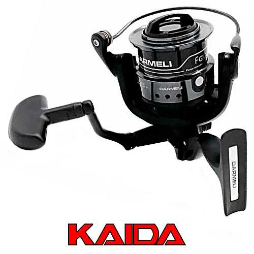 Катушка Darmeli Enigma feeder 02