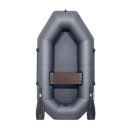 Лодка Аква Оптима 190 графит 00