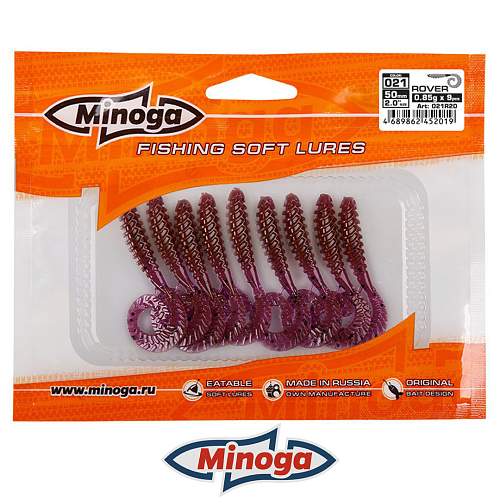 Твистер Minoga Rover 021 3