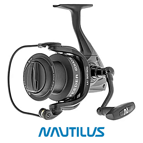 Катушка Nautilus Zenon Feeder 01