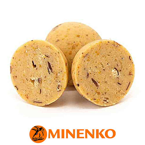 Бойлы Minenko вареные насадочные 14мм Tiger Nut 03
