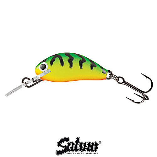 Воблер Salmo Hornet 2F GTR