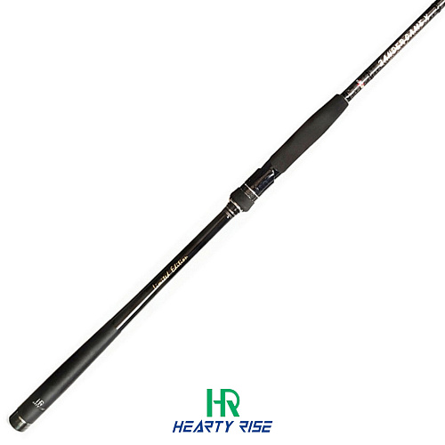 Спиннинг Hearty Rise Zander Game X Limited 03