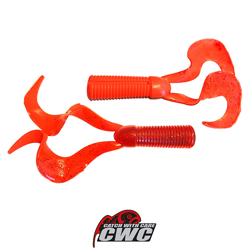 Хвост для бактейла CWC Miuras Mouse Mini Tomato