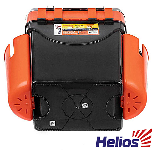 Ящик зима Helios FishBox двухсекционный 10L 13