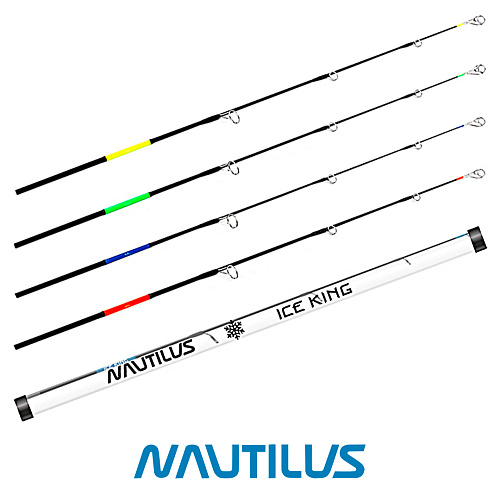 Хлыст к удилищу Nautilus Ice King Rods 00