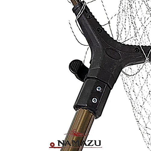 Подсачек Namazu складной телескопич 06
