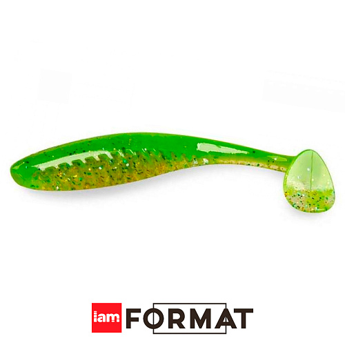 Виброхвост Iam Format Pioneer F15