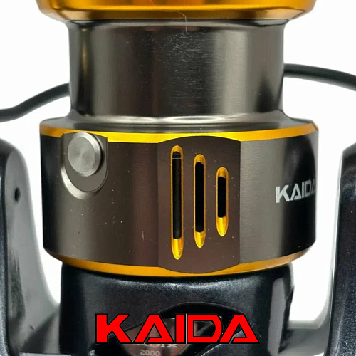 Катушка Kaida Radix 04