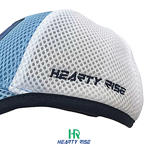 Кепка Hearty Rise Skywalker сине-белая сетка 01