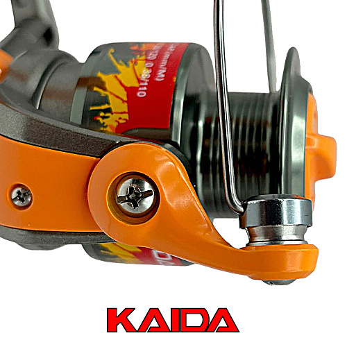 Катушка Kaida Goddess 03