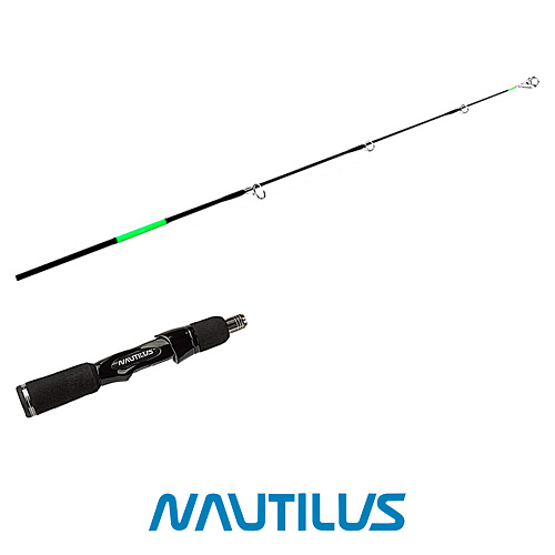 Удочка зимняя Nautilus Ice King Rods 1+1SEC MH 00