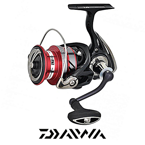 Катушка Daiwa Ninja LT 18' 05