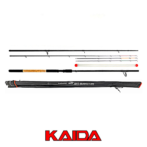 Фидер Kaida Neoxoen XT Feeder Plus 12