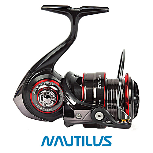 Катушка Nautilus Arta Feeder 02