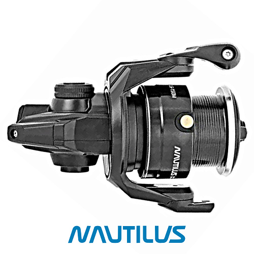 Катушка Nautilus Black Rock 02
