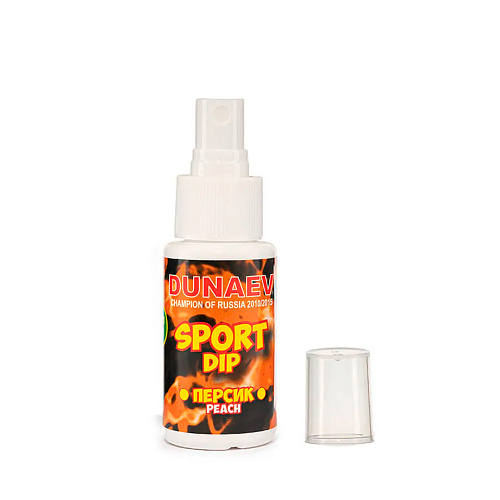 Арома Dunaev Sport Dip 50 Персик