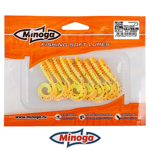 Твистер Minoga Rover 324 3