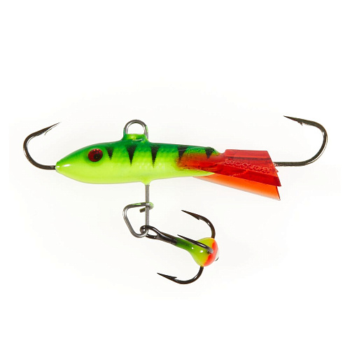 Балансиры lucky John Classic 3+тр блистер 36RT 00