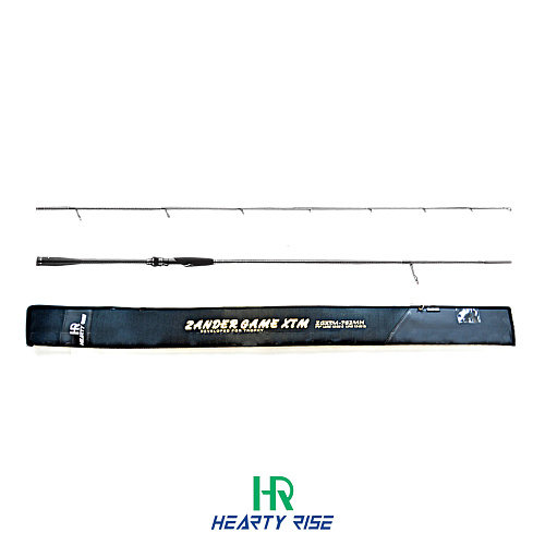 Спиннинг Hearty Rise Zander Game XTM Limited 12
