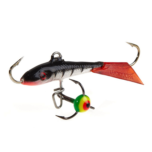 Балансир Lucky John Fin 5+тр 12HRT 01