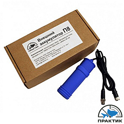 Внешний аккумулятор П8 04