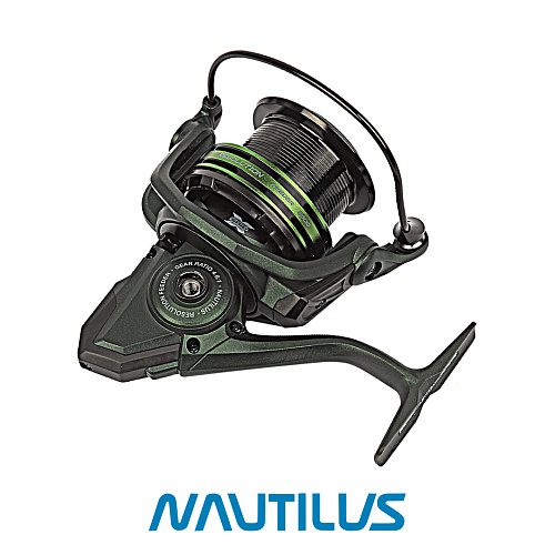 Катушка Nautilus Resolution Feeder 04