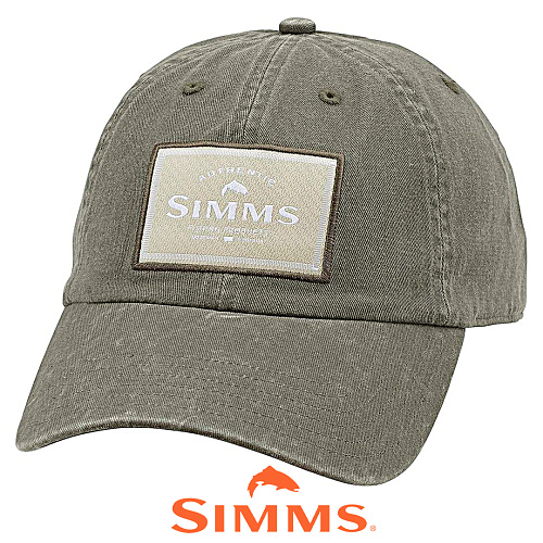 Кепка Simms Single Haul Cap (Loden) 00