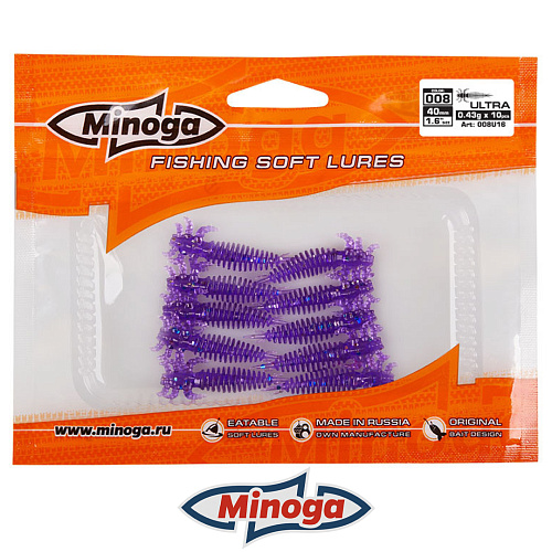 Креатуре Minoga Ultra 008 2
