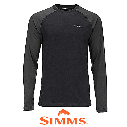 Термофутболка Simms Lightweight Baselayer Top 00