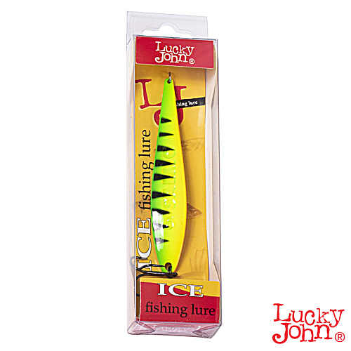 Блесна Lucky John Salmo с тройником 6 02 T