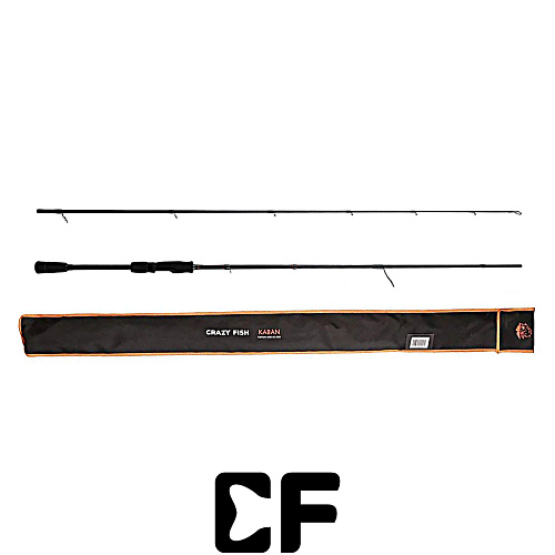 Спиннинг Crazy Fish Kaban 11