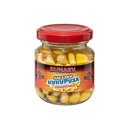 Насадка Dunaev Кукуруза-Конопля 0