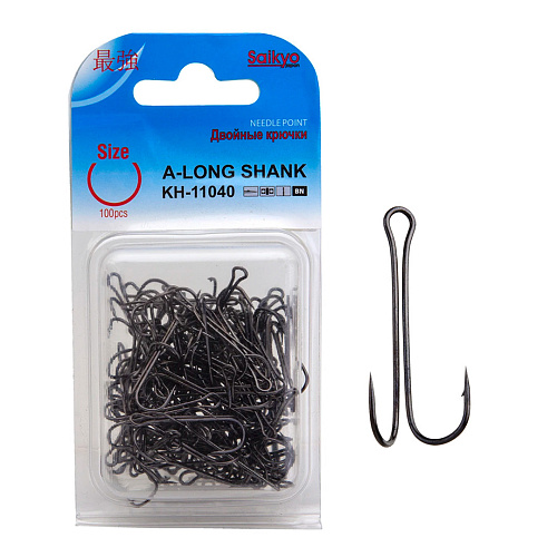 Двойник Saikyo A-Long Shаnk 