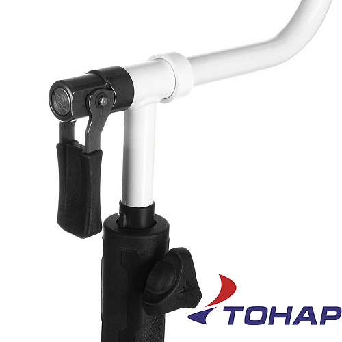 Ледобур Тонар Iceberg Siberia левое вращение 06