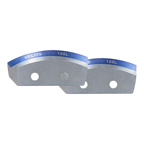 Ножи для ледобура Helios левые Мокрый лед 06